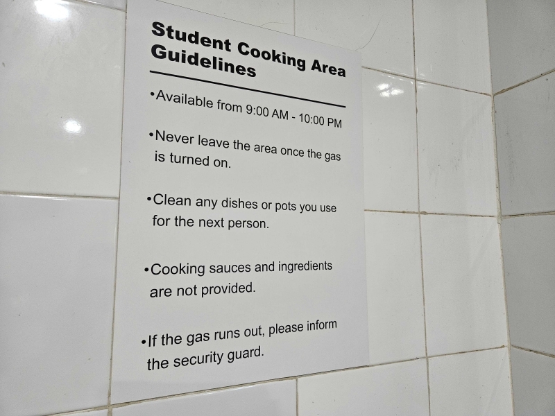 フィリピン留学 Cebu21 - CIP-Clark Institute of the Philippines--other facilities-4